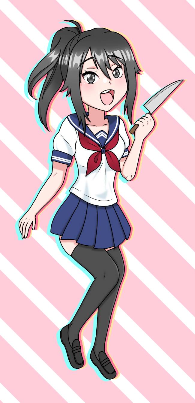 osana najimi \\ by h4ise on DeviantArt