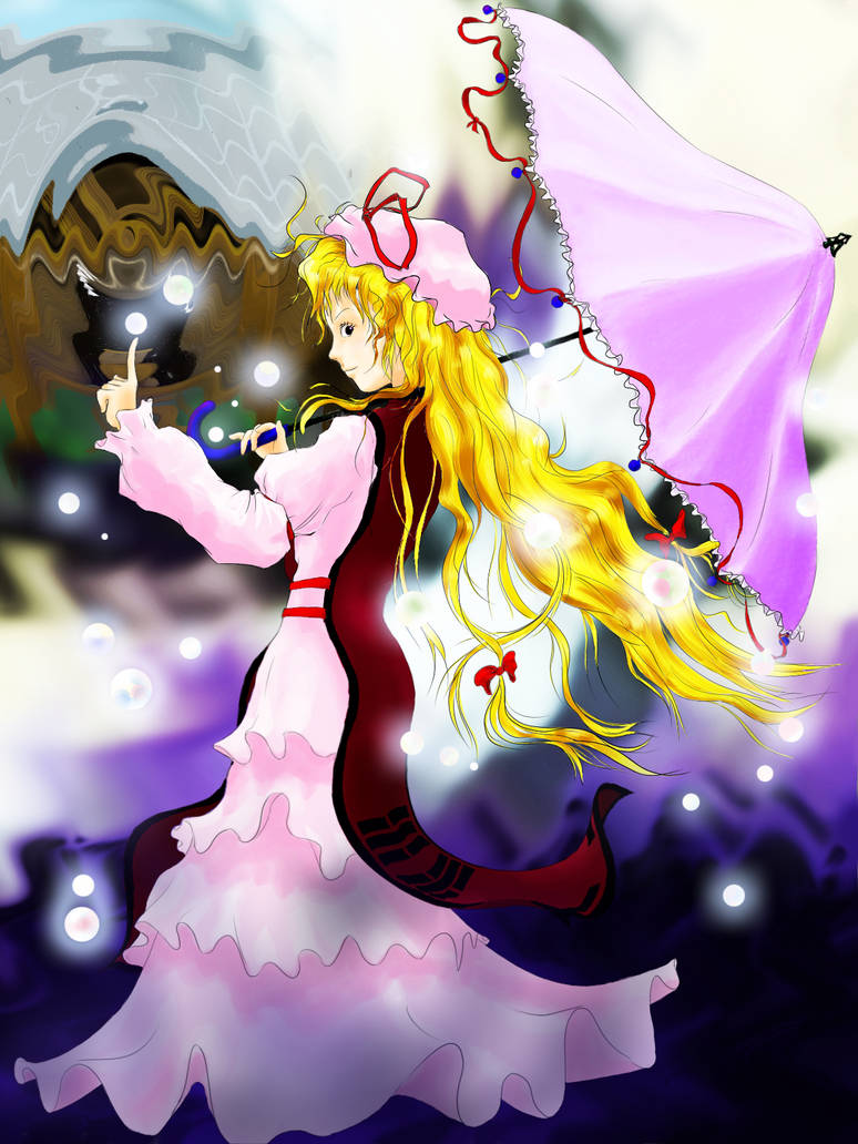 Yu2 by Stonechimes on DeviantArt