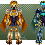 Jet twins TFP Design