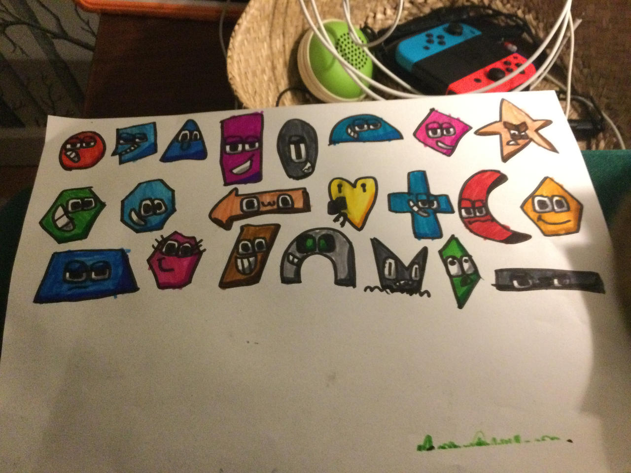 Shape Lore by Nooalf23 on DeviantArt