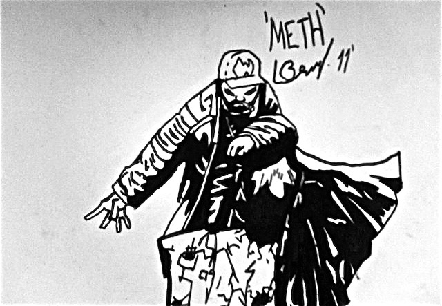 Method man 3 by LiamBeaudry on DeviantArt