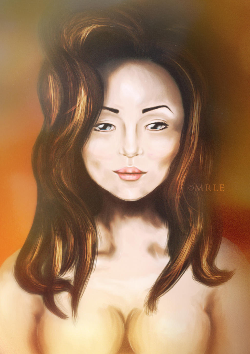 Naked or Nude by MOMOroxette