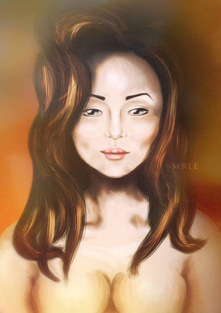Naked or Nude by MOMOroxette