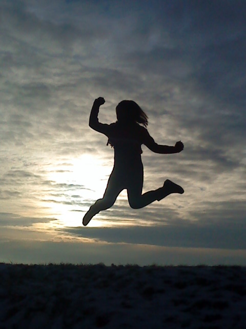 jump