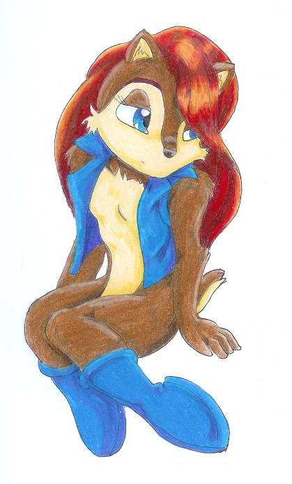 Sally Acorn - StH