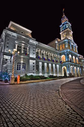 Arad - city hall HDR