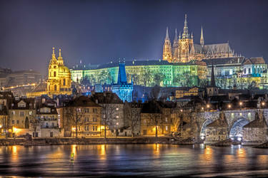 Prague by lesogard