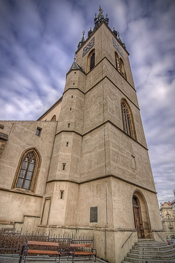 Church of St. Stephen - Prague