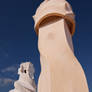 La pedrera - rooftop III