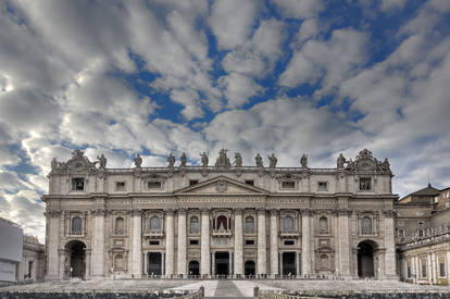 Basilica di San Pietro