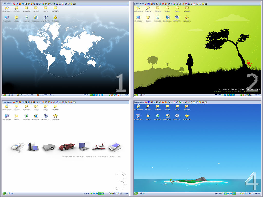 Windows Desktop by aburad on DeviantArt