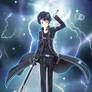 Kazuto Kirigaya (Kirito)- SAO