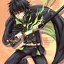 Yuichiro - Owari no Seraph