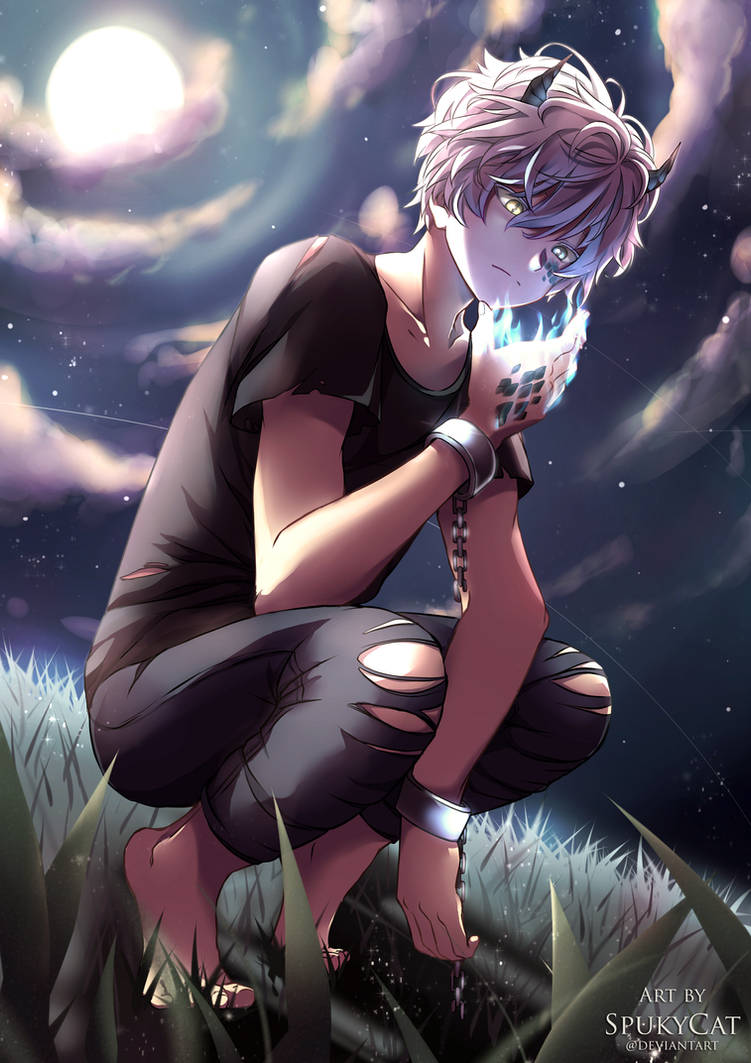 Anime Dragon Boy Anime Dragon Boy