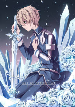 Explore Best Eugeo Art On Deviantart