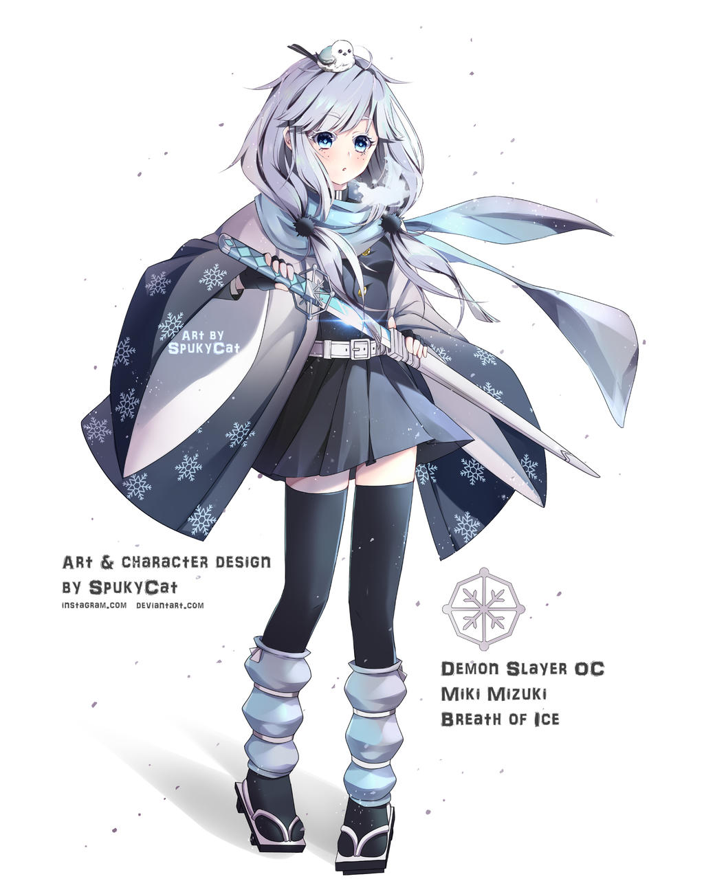Kimetsu No Yaiba Oc Miki Mizuki By Spukycat On Deviantart Kimetsu No Yaiba Oc Miki Mizuki By Spukycat On Deviantart