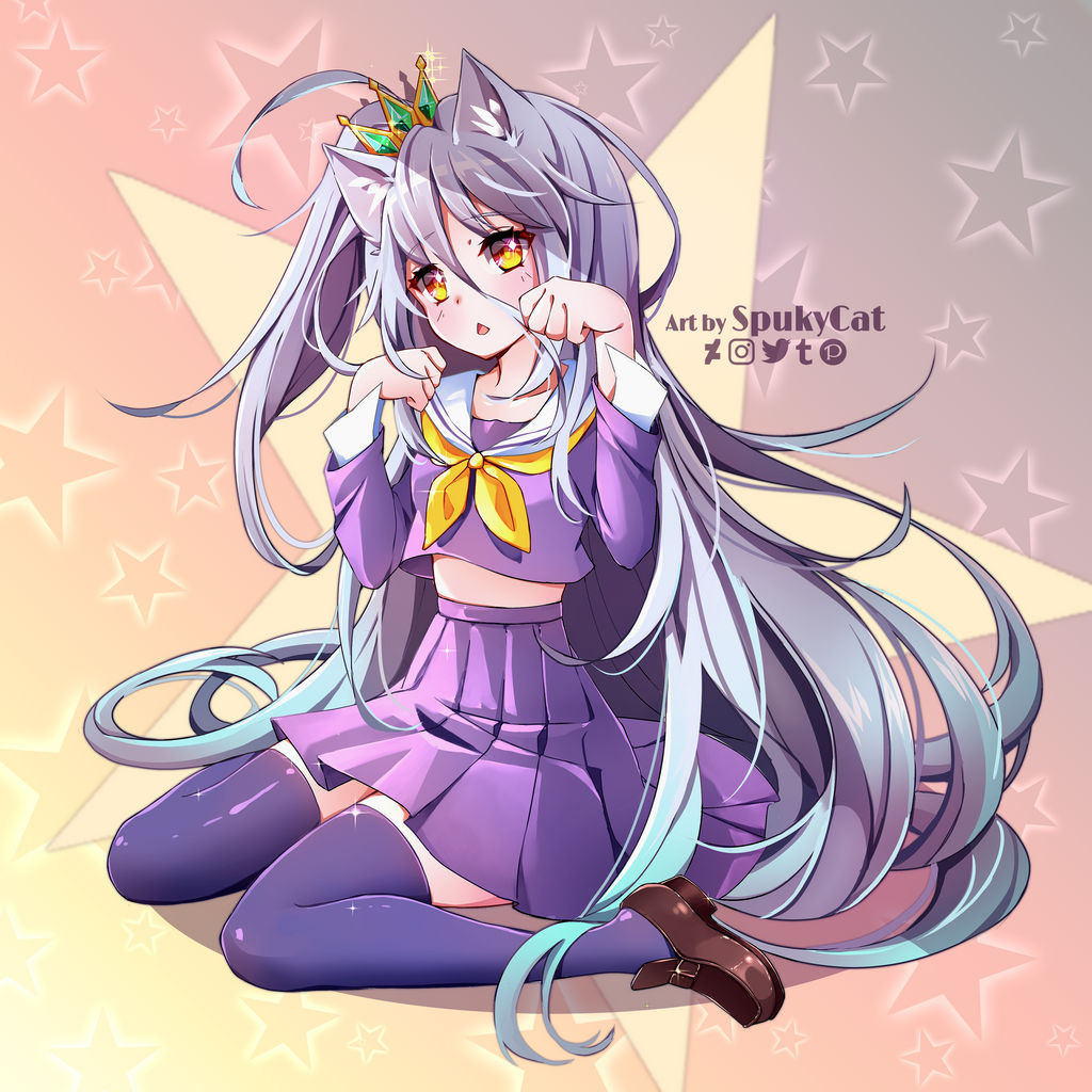 NoGameNoLifeFans DeviantArt Gallery