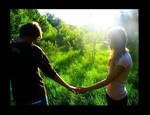 summer love. by ney-dee