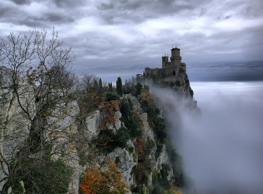 San Marino - La Rocca