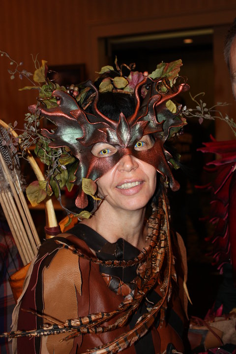 Dryad at concarolina