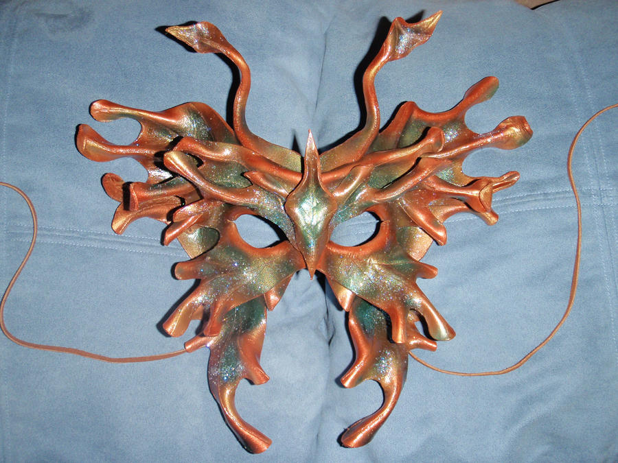 New dryad mask