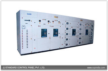Power-control-centre-panel