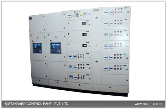 Power-control-mcc-panel