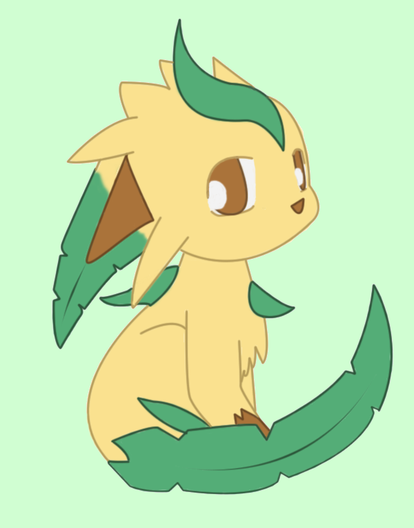 Leafeon: Revamp