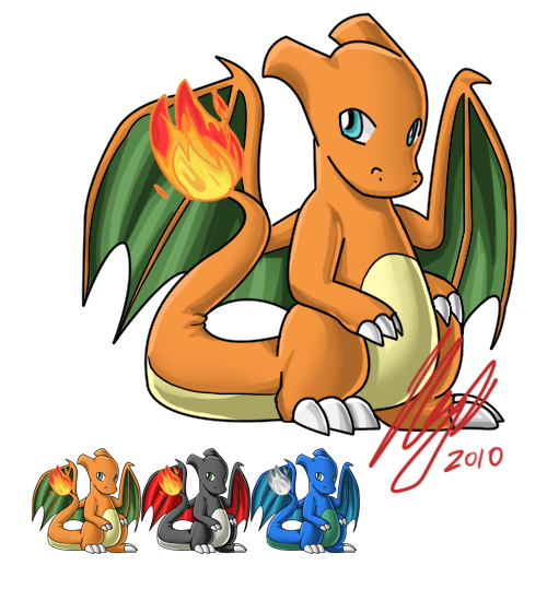 Charizards