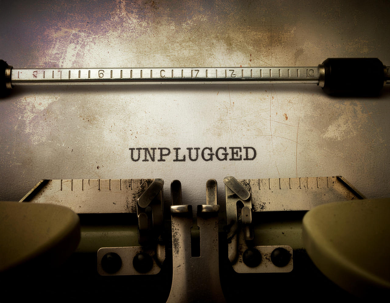 Unplugged Words