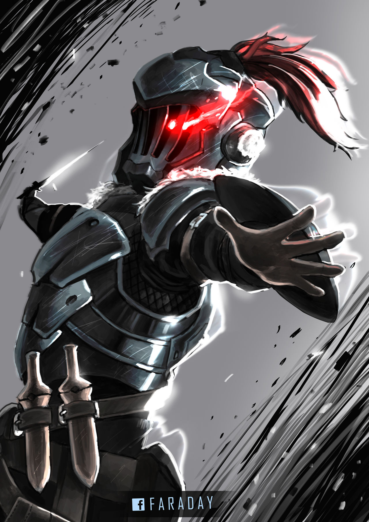 Goblin Slayer by faraday1463 on DeviantArt