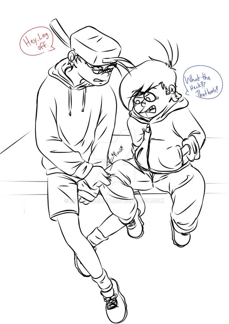 Unromantic by MomoJeonga on DeviantArt