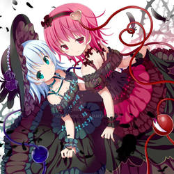 Explore The Best 古明地さとり Art Deviantart Explore The Best 古明地さとり Art Deviantart