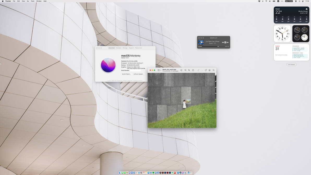 macOS Monterey by anhgreen123 on DeviantArt
