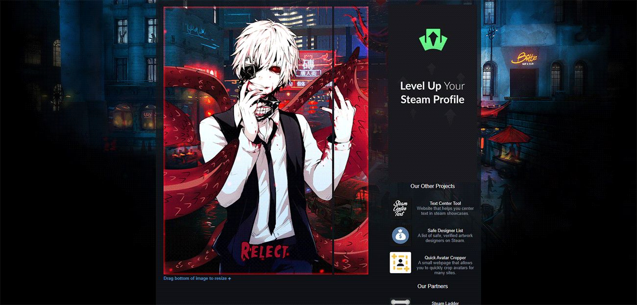 Steam Artwork Kaneki Ken Commission By Ugsnake On Deviantart Steam Artwork Kaneki Ken Commission By Ugsnake On Deviantart