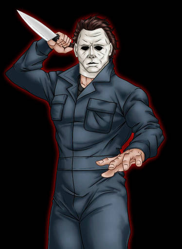 Halloween Michael Myers Masks Display 25 Oct 2021 by bryandwolfe67 on  DeviantArt