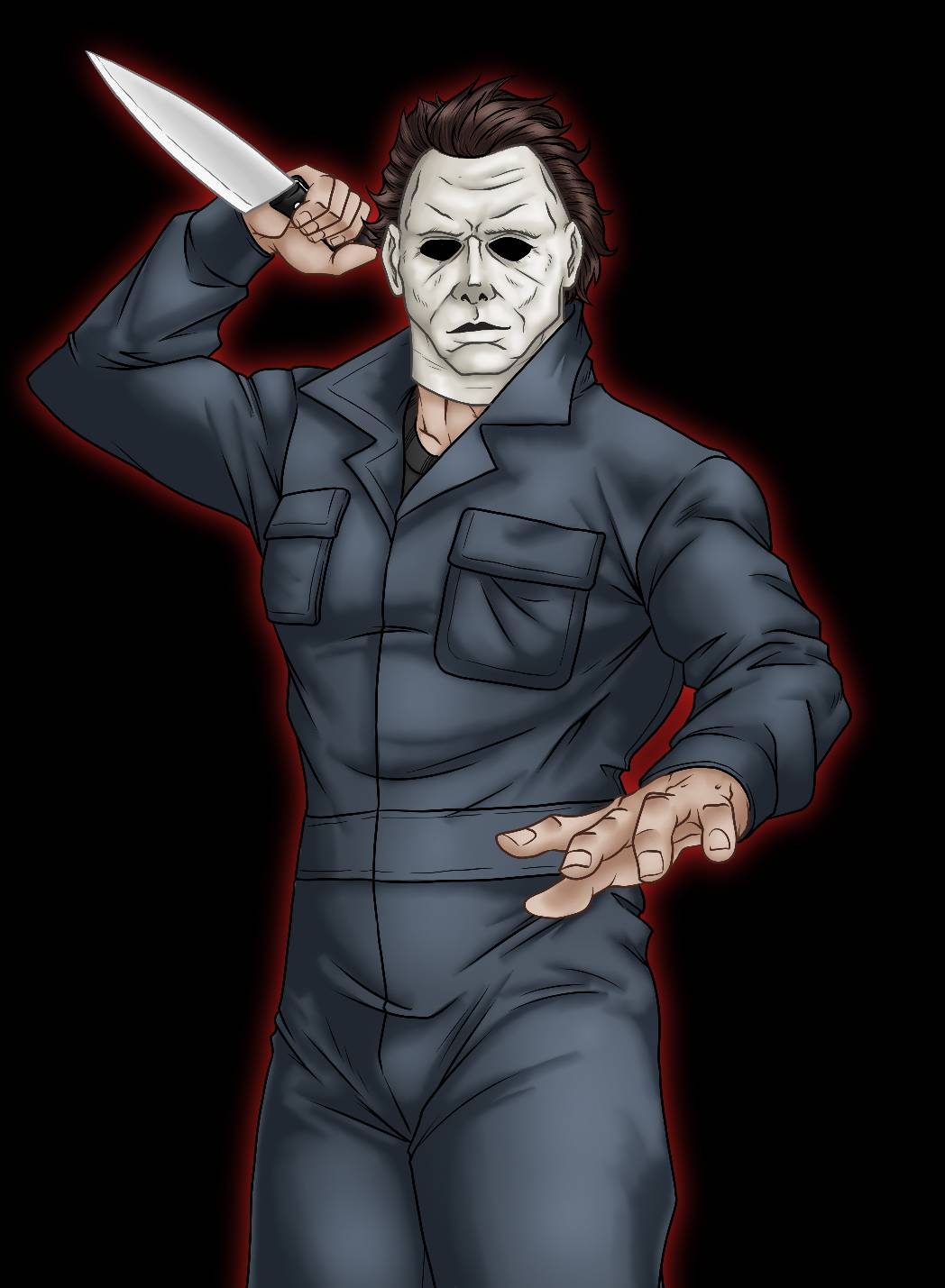Michael Myers Halloween Slasher Run By Daniel365G On DeviantArt michael-myers-halloween-slasher-run-by-daniel365g-on-deviantart