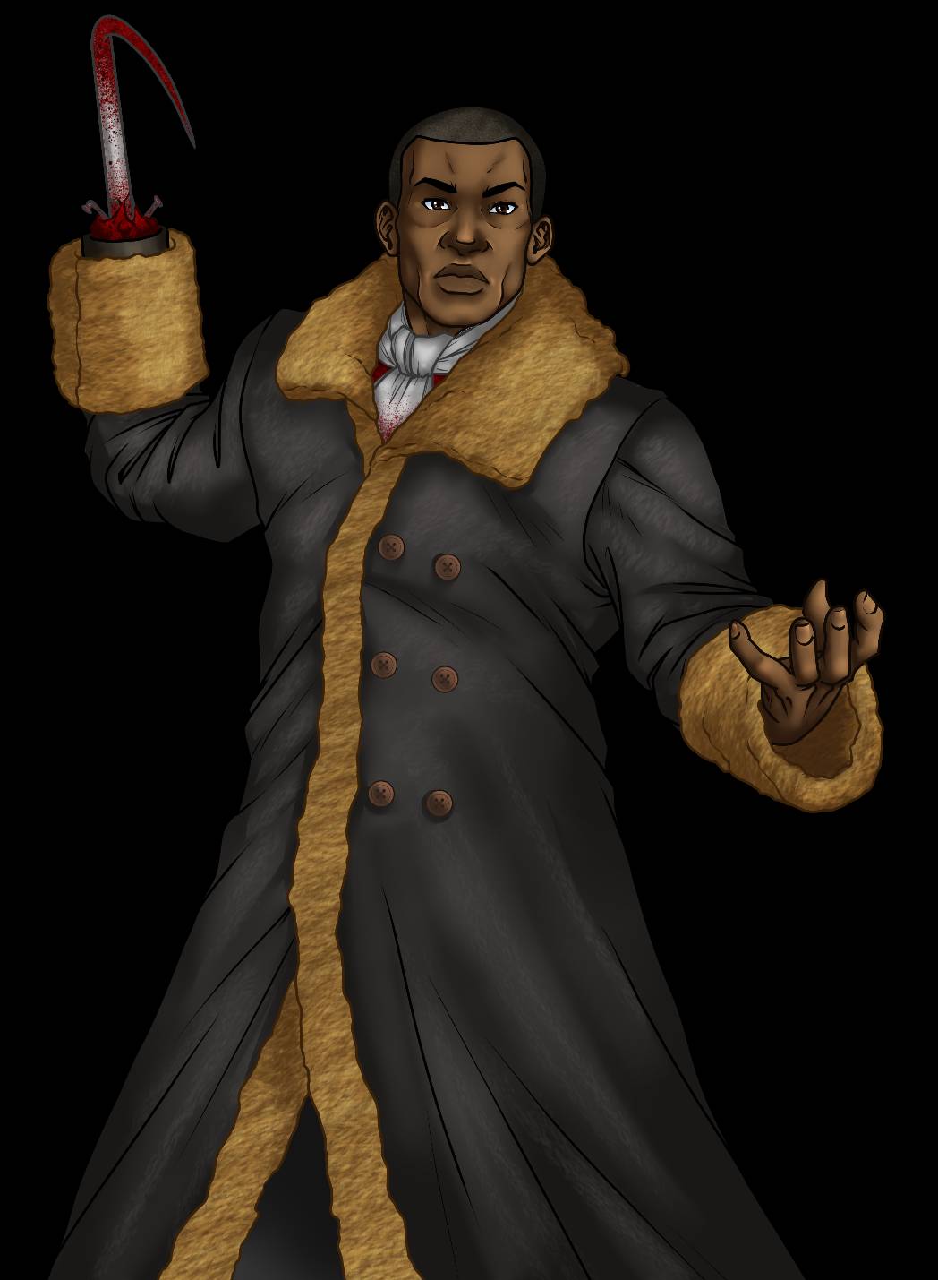 Candyman (Candyman) Slasher Run by Daniel365G on DeviantArt