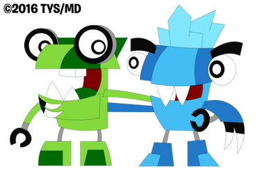 Dribbal mixels discount