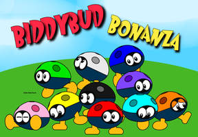 Biddybud Bonanza