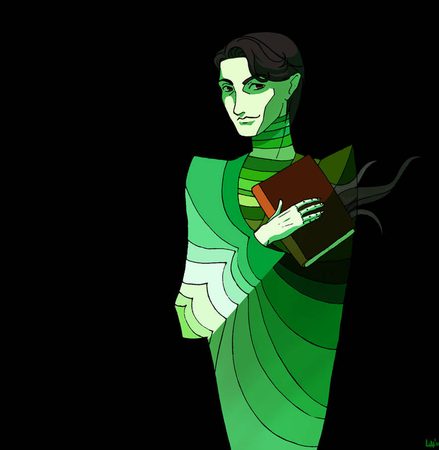 HP: Tom Riddle by DarthShana on DeviantArt