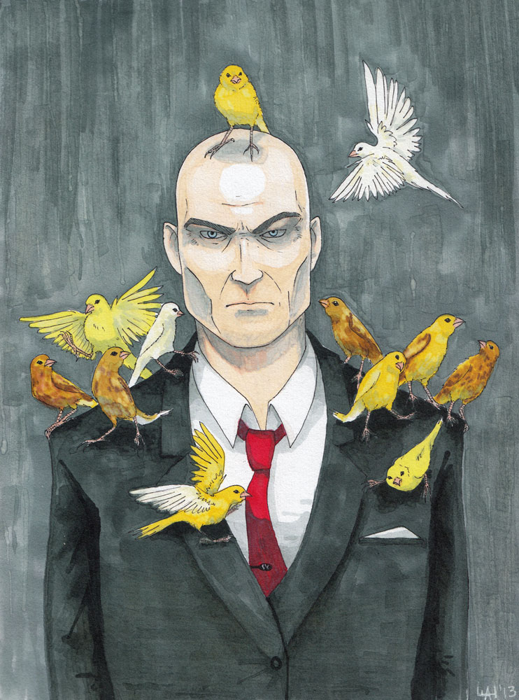 Hitman: Canaries