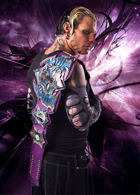 Immortal Champ Jeff Hardy