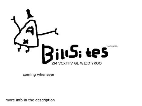 Announcing 'BillSites'!