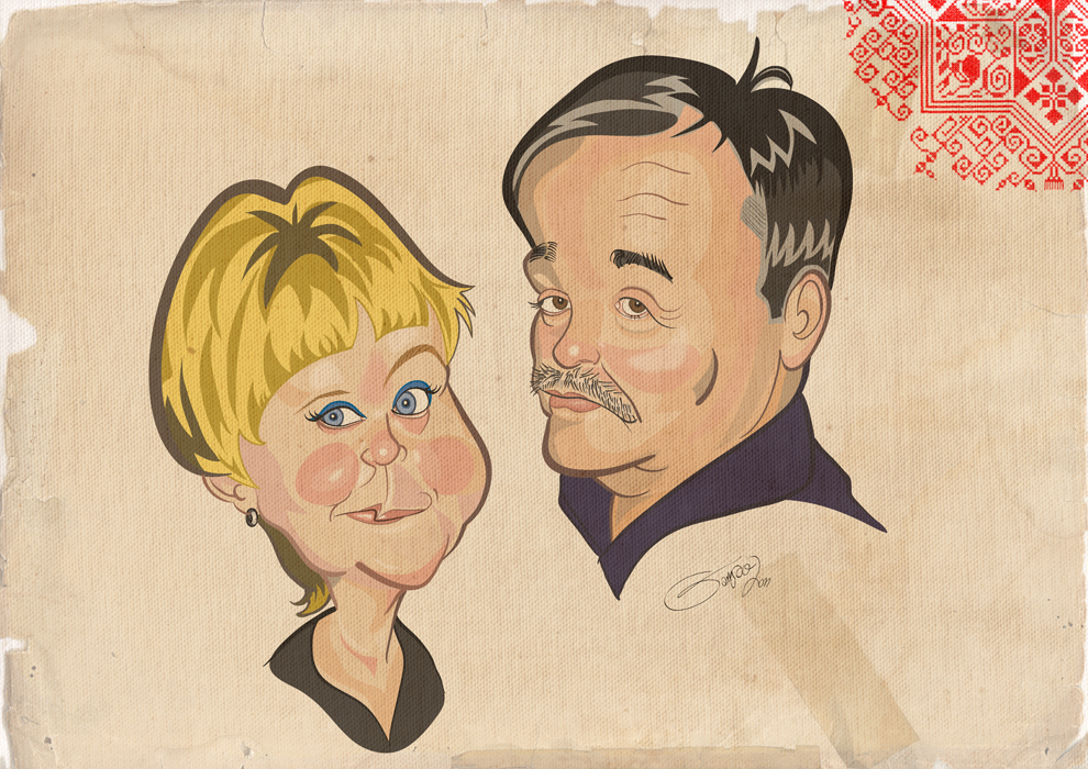 Caricature 5