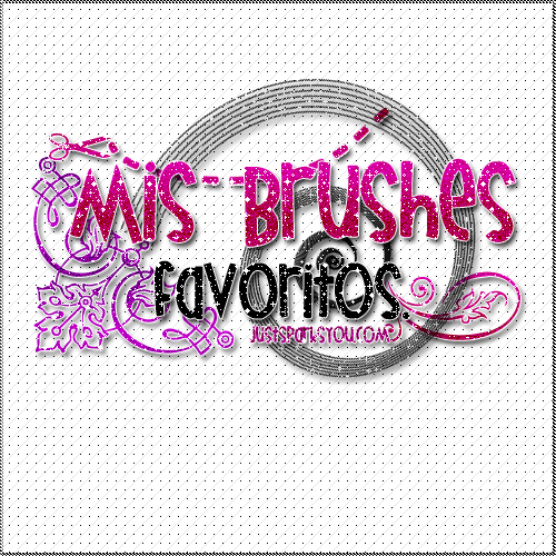 #.Mis Brushes Favoritos