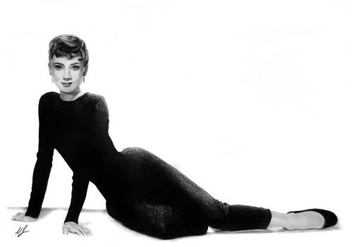 Audrey Hepburn 1