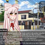 HG Visual Novel: Minori's Route