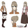 SnK: Sheryl Cornett Ref