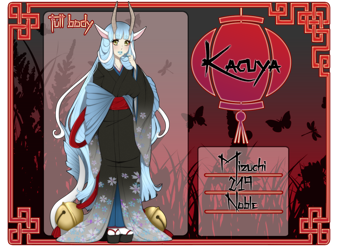 TnY: Kaguya